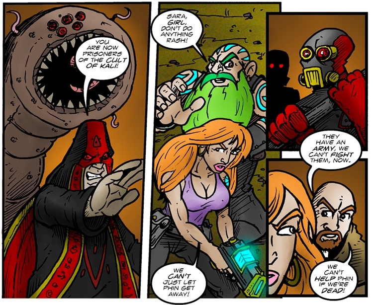 Blackened 14