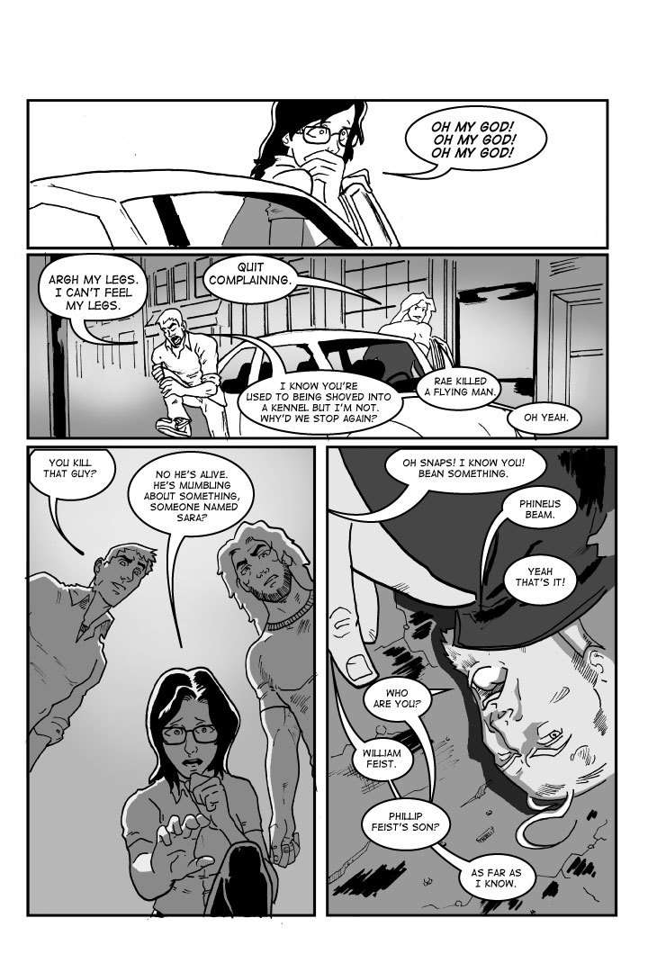 Cravings and Kidnappings 14