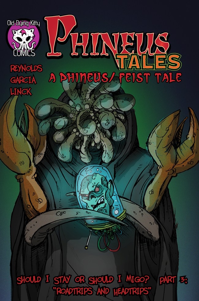 Road Trips & Headtrips Cover