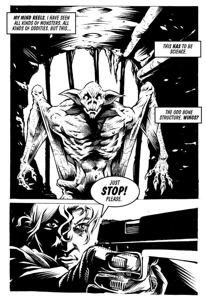 Noeland Collin's Werewolf Conunrum 38