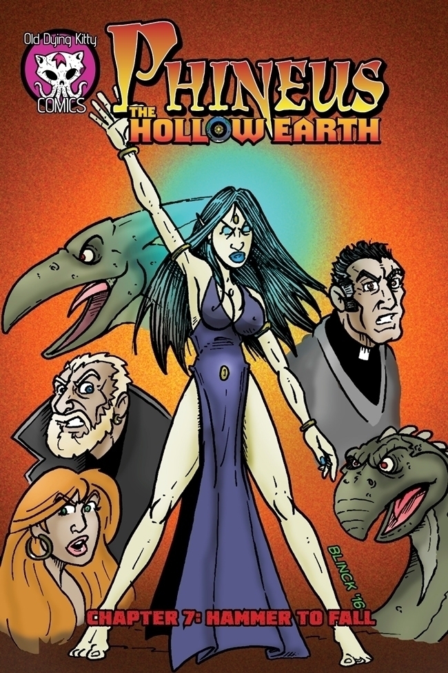 Hammer to Fall Cover