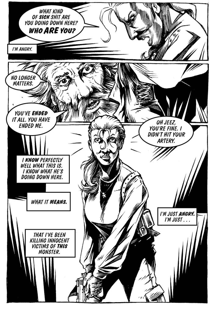 Noeland Collin's Werewolf Conunrum 43