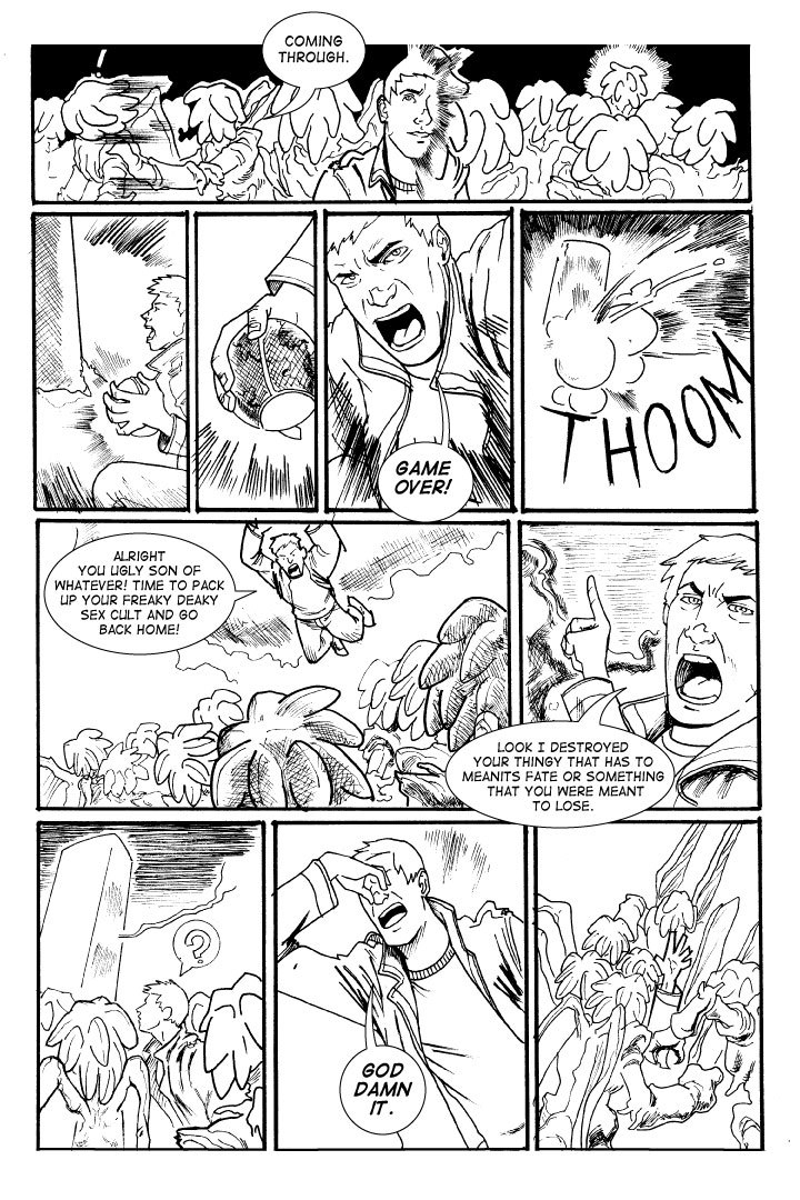 Road Trips & Headtrips 16