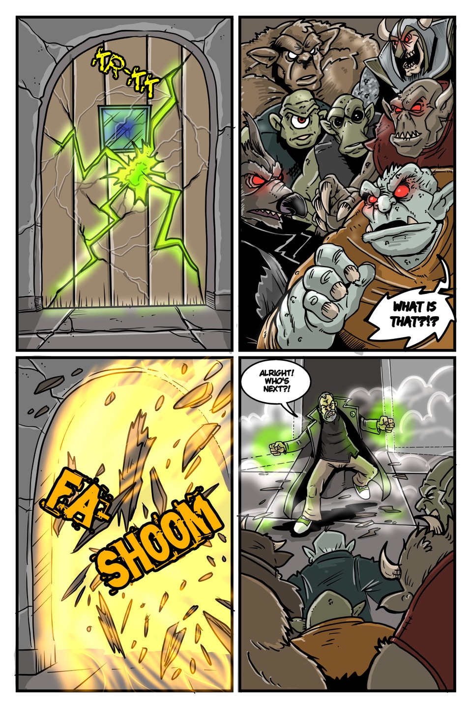 Dragon Attack 10