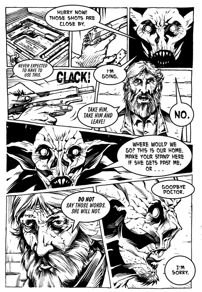 Noeland Collin's Werewolf Conunrum 36