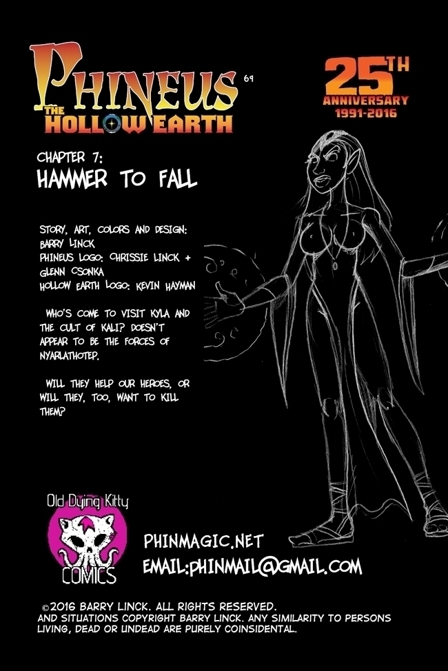 Hammer to Fall Credits