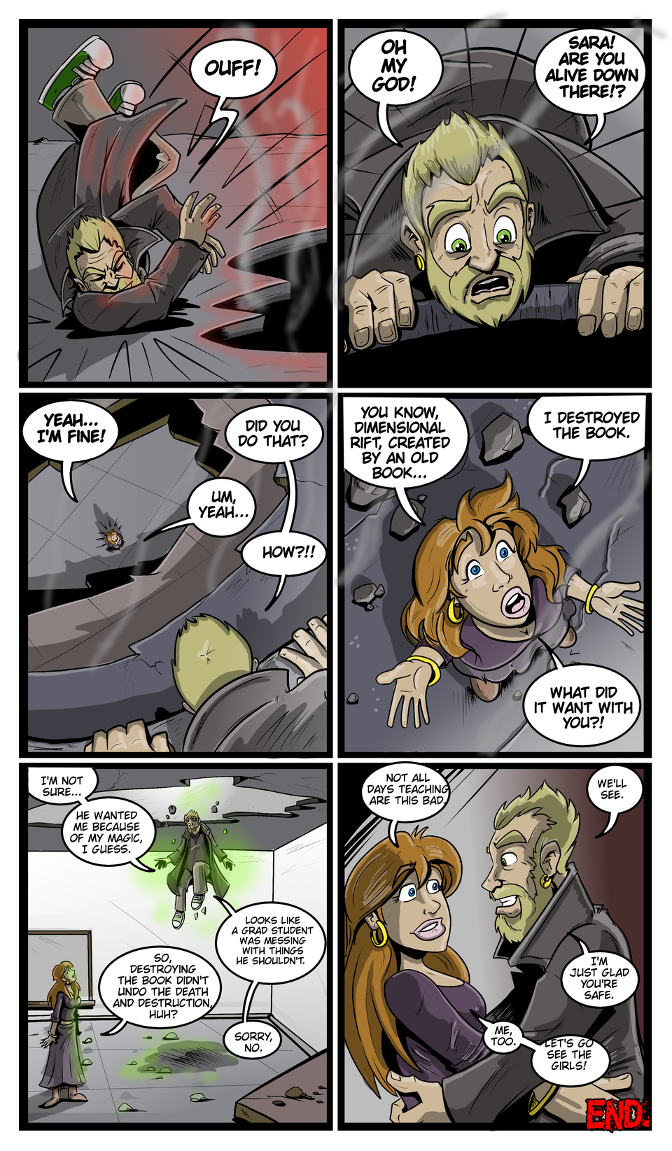 I Palindrome I  Page 20