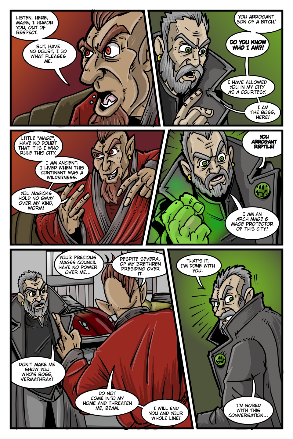 Dragon Attack 14