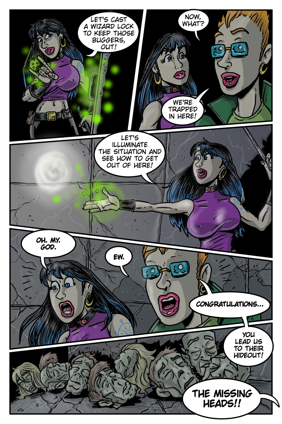 Whistling Past the Graveyard 13