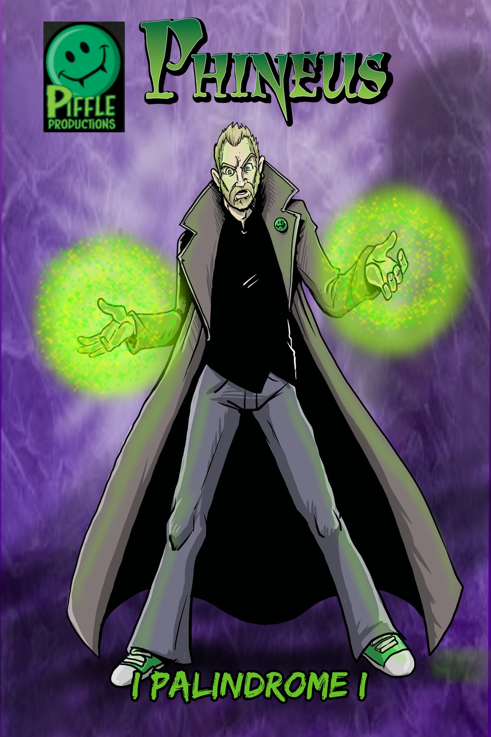 I Palindrome I  Cover