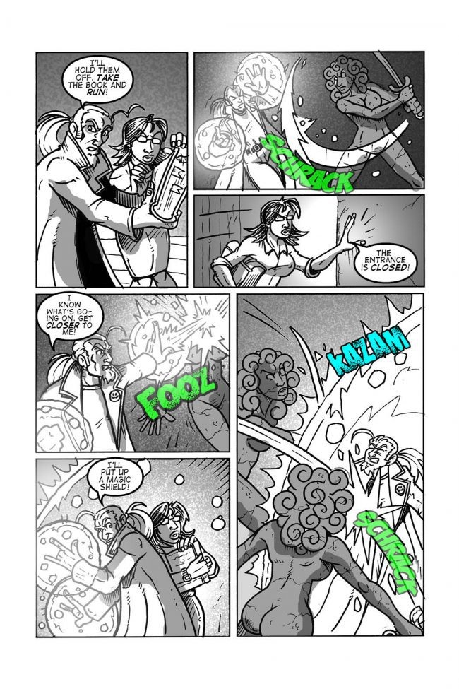 Road Trips & Headtrips 8