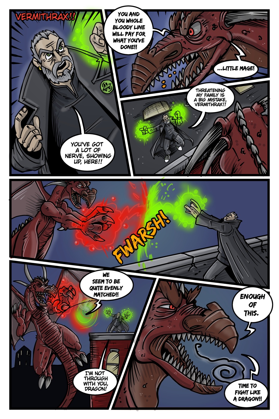 Dragon Attack 20