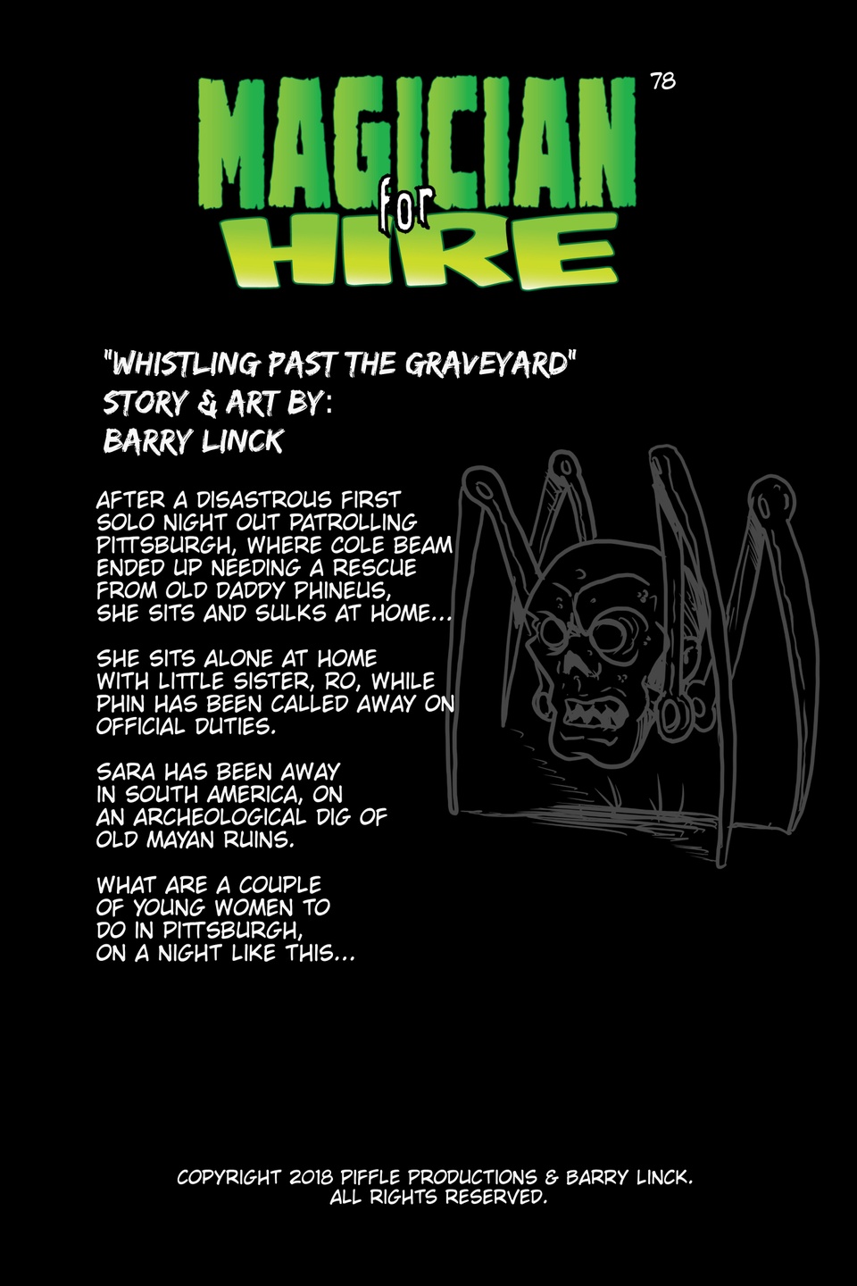 Whistling Past the Graveyard Credits 