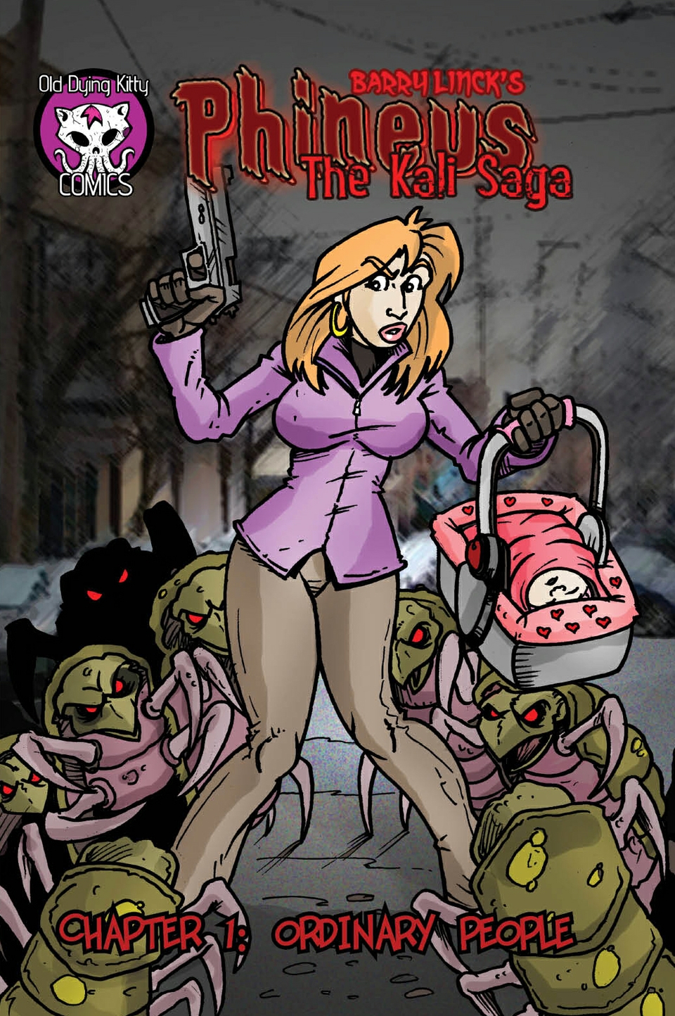 Kali Saga Ch1: Ordinary People