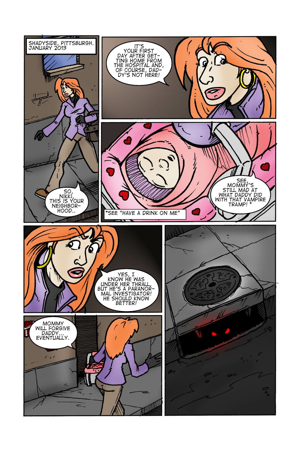 Kali Saga Ch1: Ordinary People