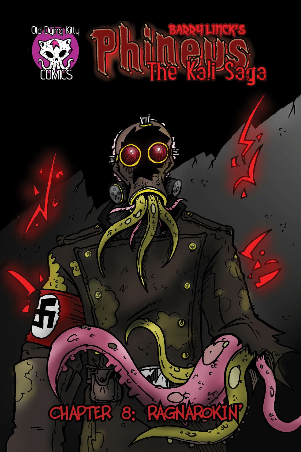 Kali Saga Ch 8: Ragnarockin'