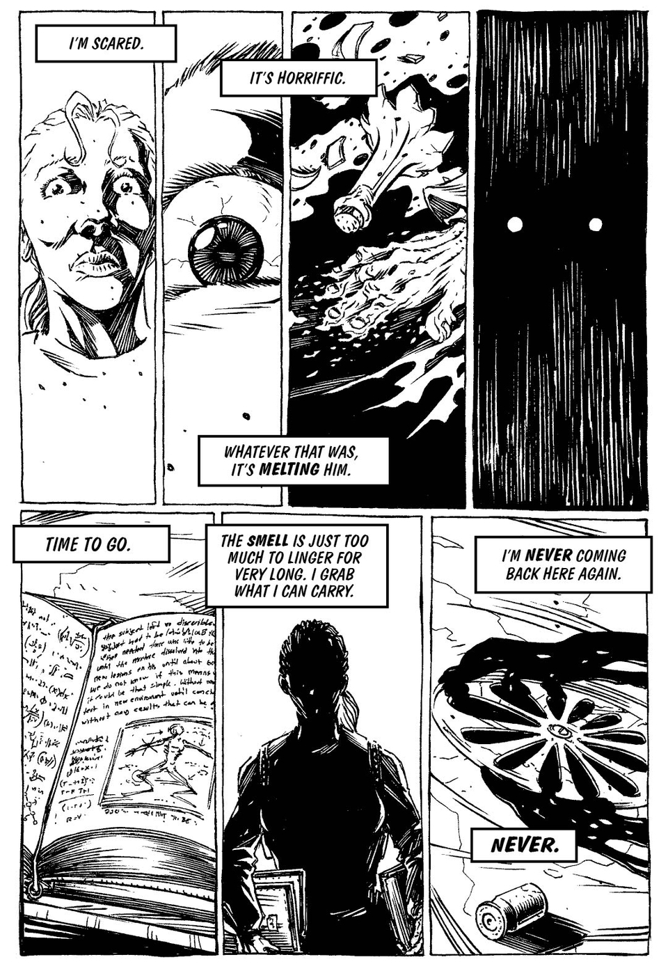 Noeland Collin's Werewolf Conunrum 49