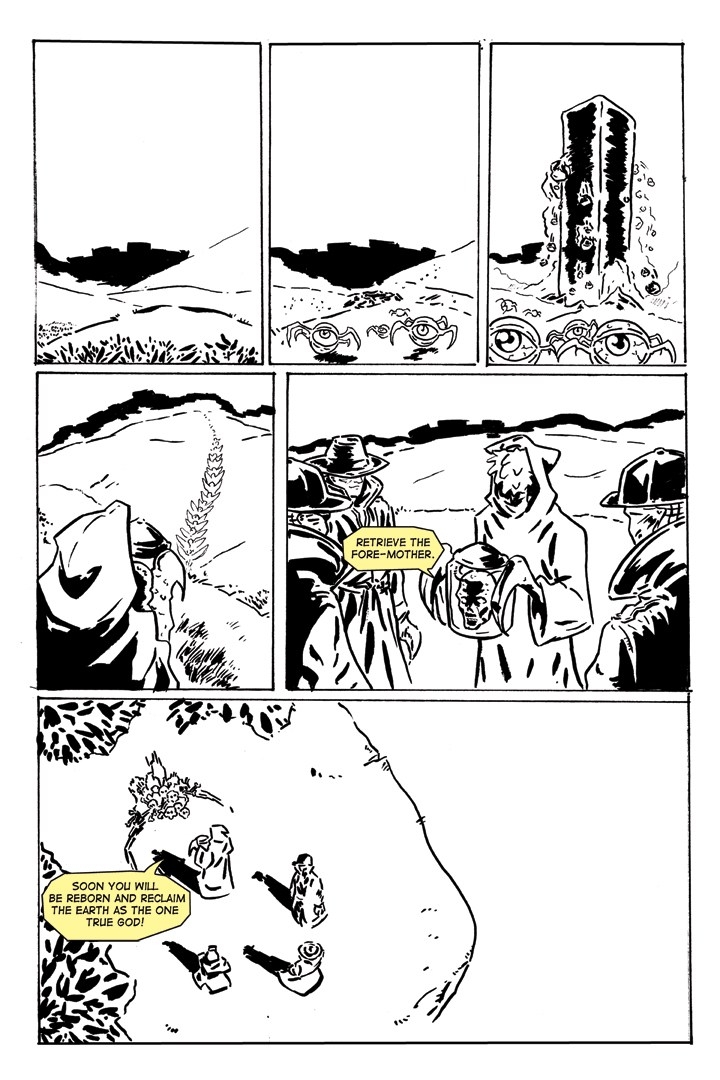 Cravings and Kidnappings 1