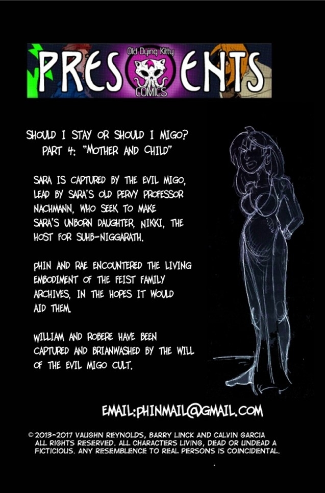 Mother & Child Credits 