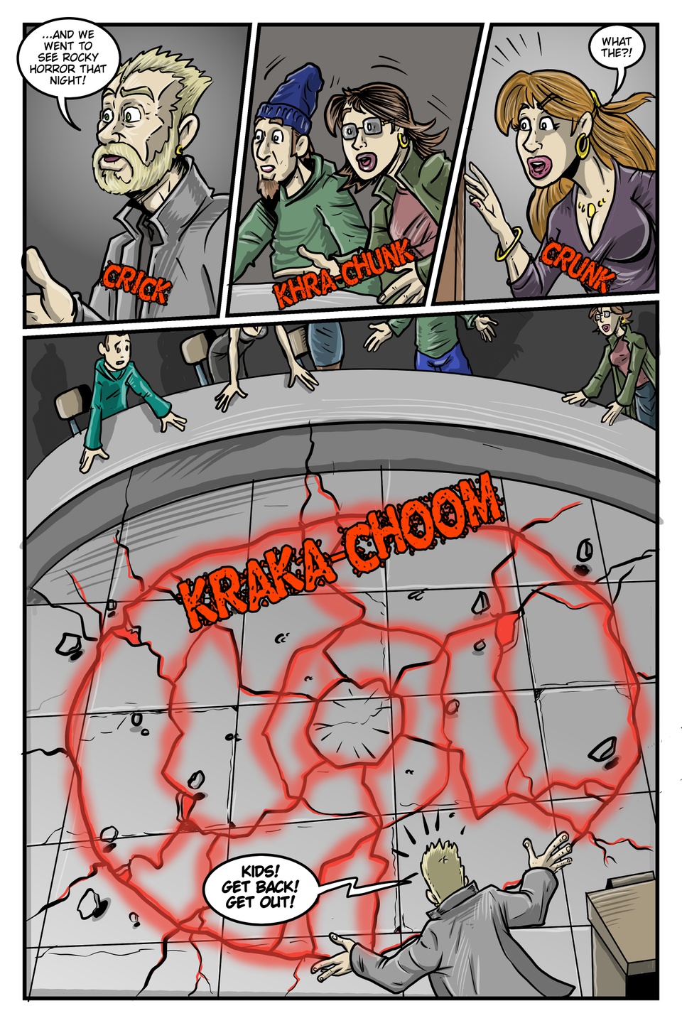 I Palindrome I  Page 7