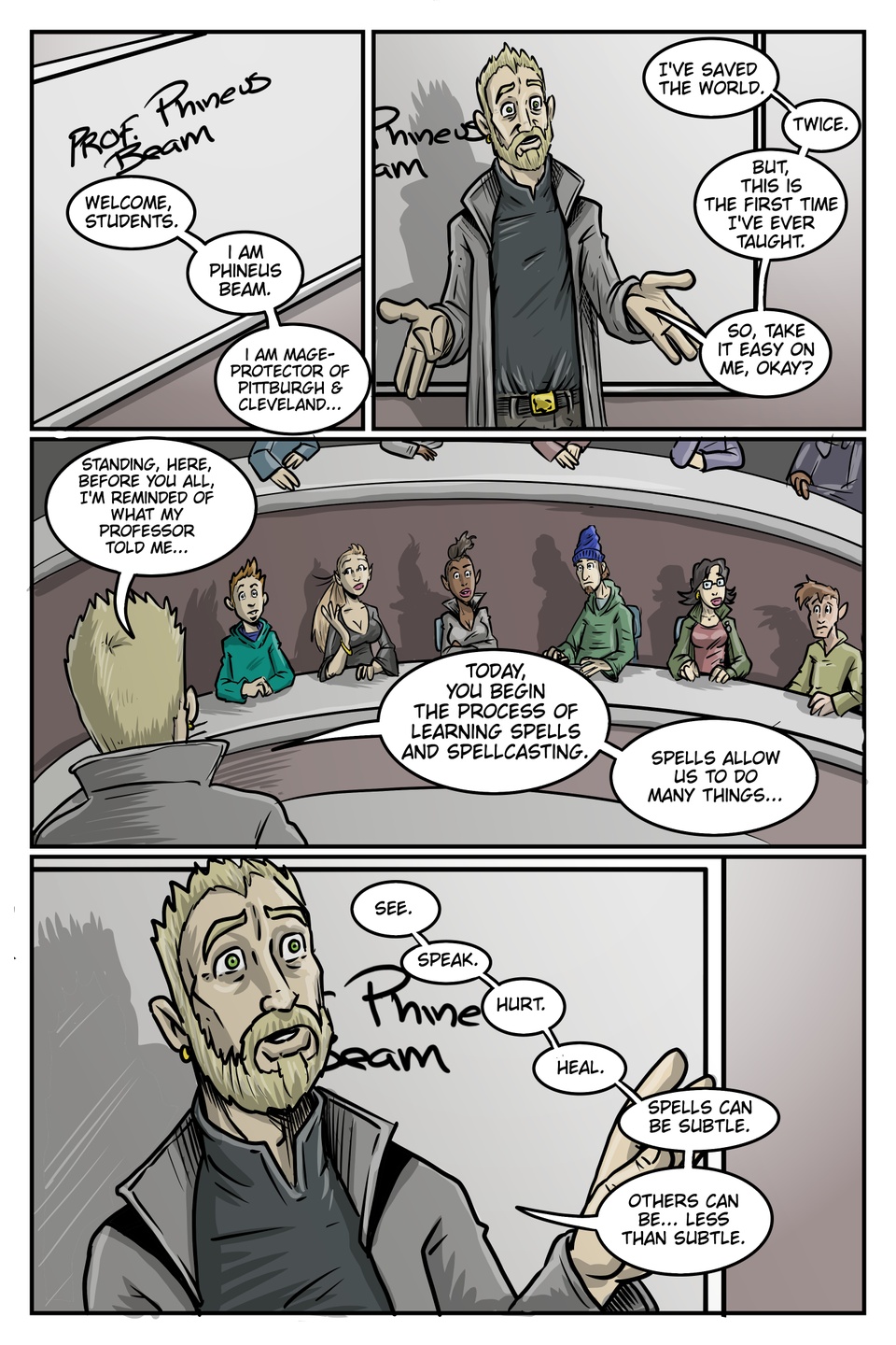 I Palindrome I  Page 4