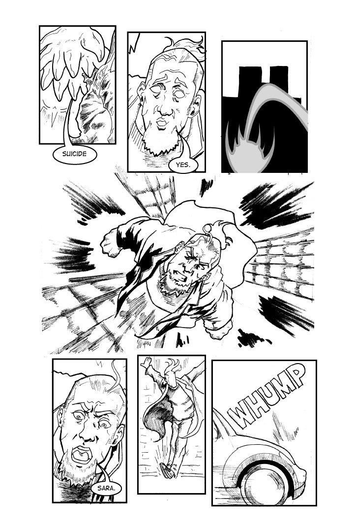 Cravings and Kidnappings 13