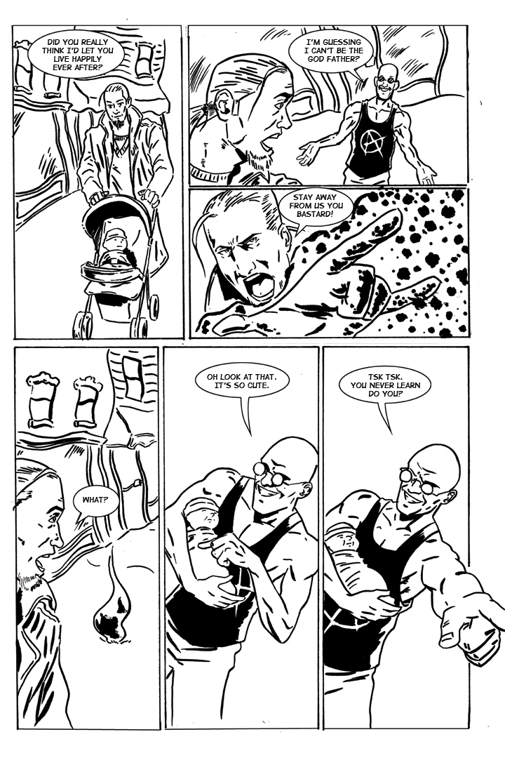 Cravings and Kidnappings 2