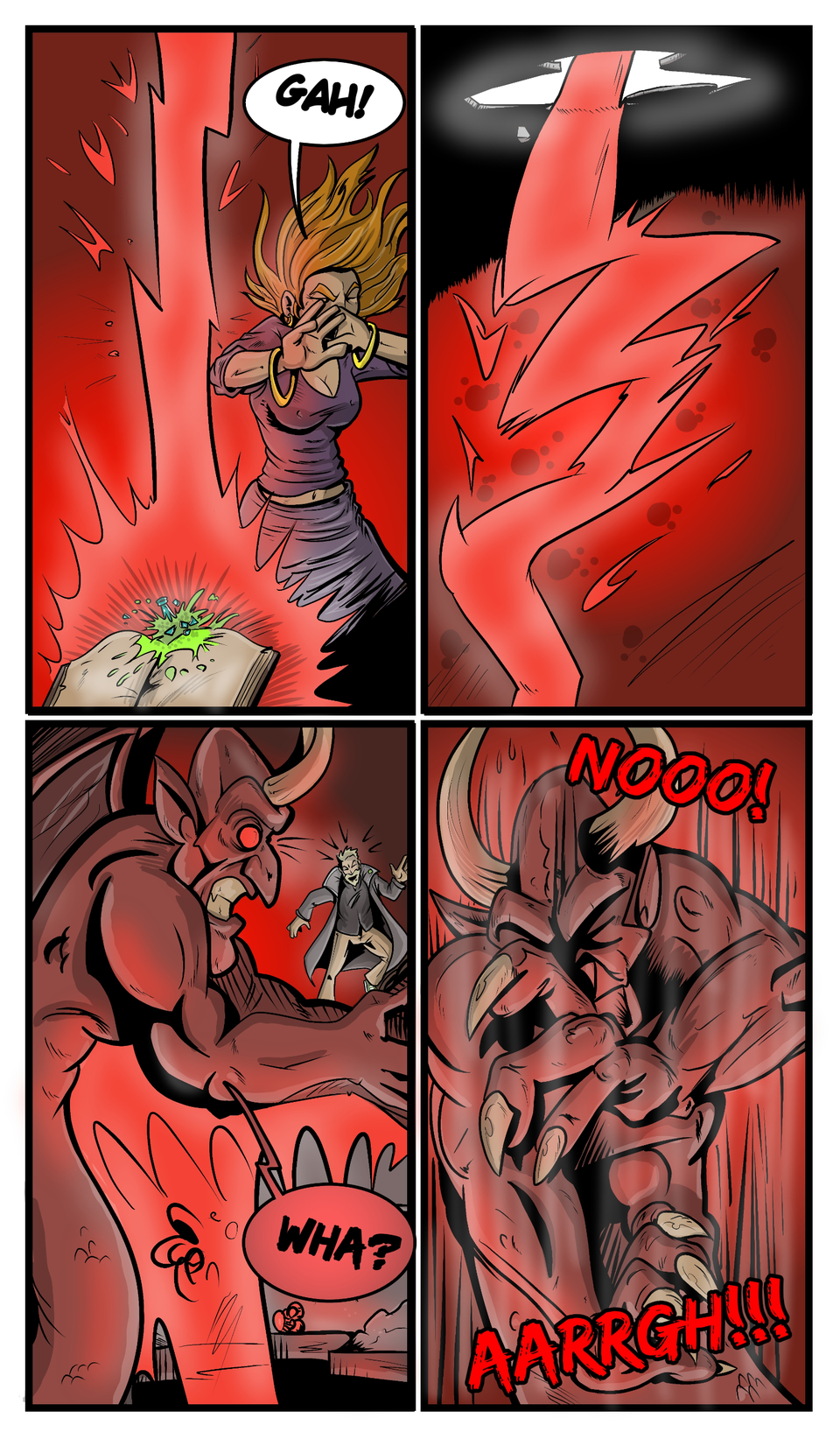 I Palindrome I  Page 19