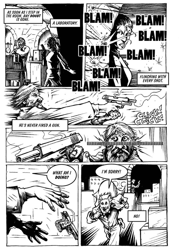 Noeland Collin's Werewolf Conunrum 41