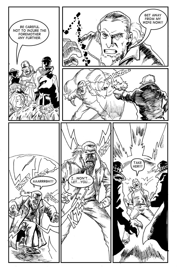 Cravings and Kidnappings 10