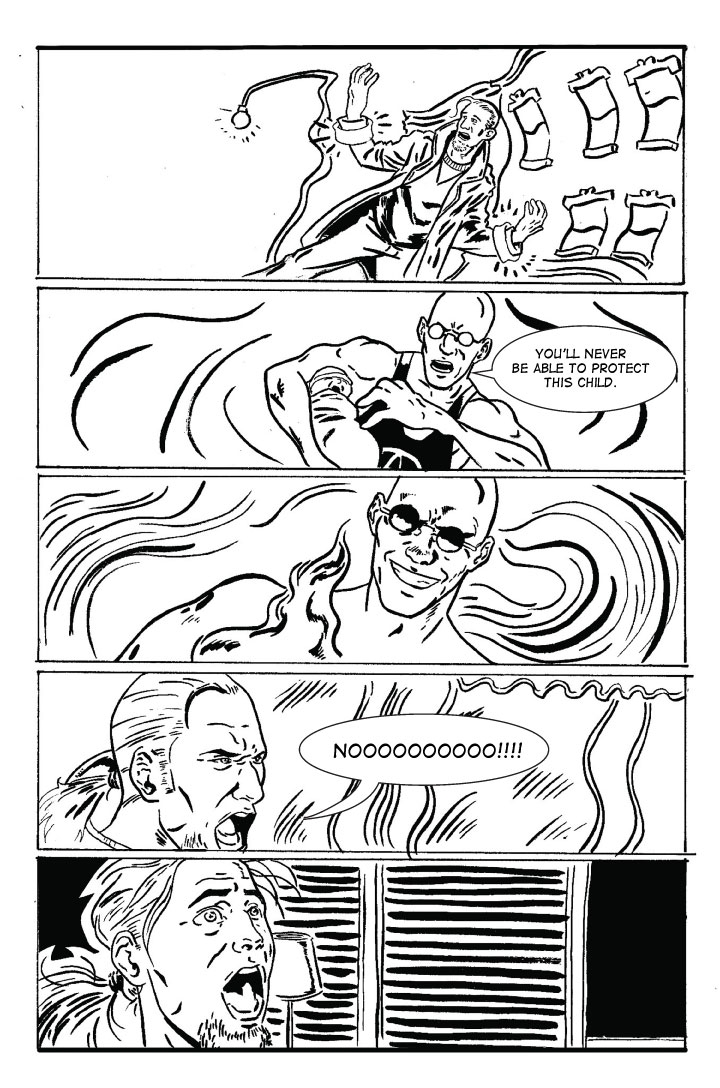 Cravings and Kidnappings 3