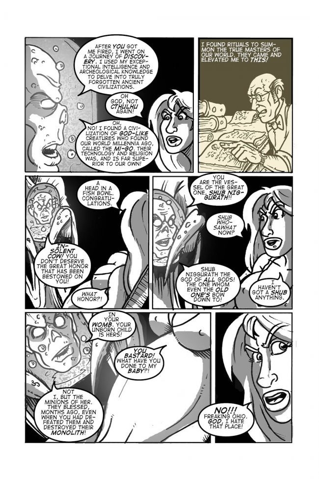 Road Trips & Headtrips 6