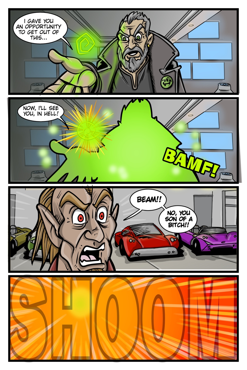 Dragon Attack 15