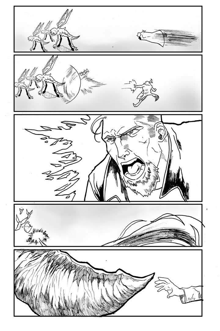 Cravings and Kidnappings 12