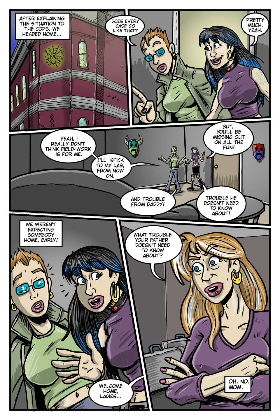 Whistling Past the Graveyard 20