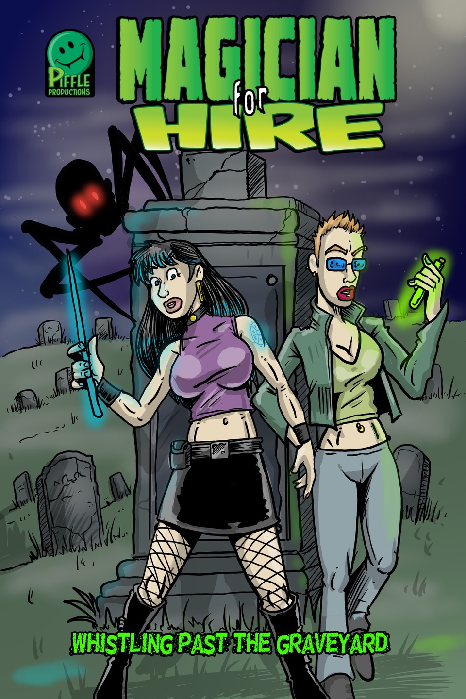 Whistling Past the Graveyard Cover 