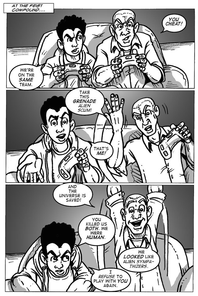 Migo Here You Go There 1