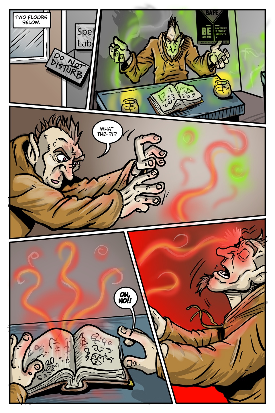 I Palindrome I  Page 6