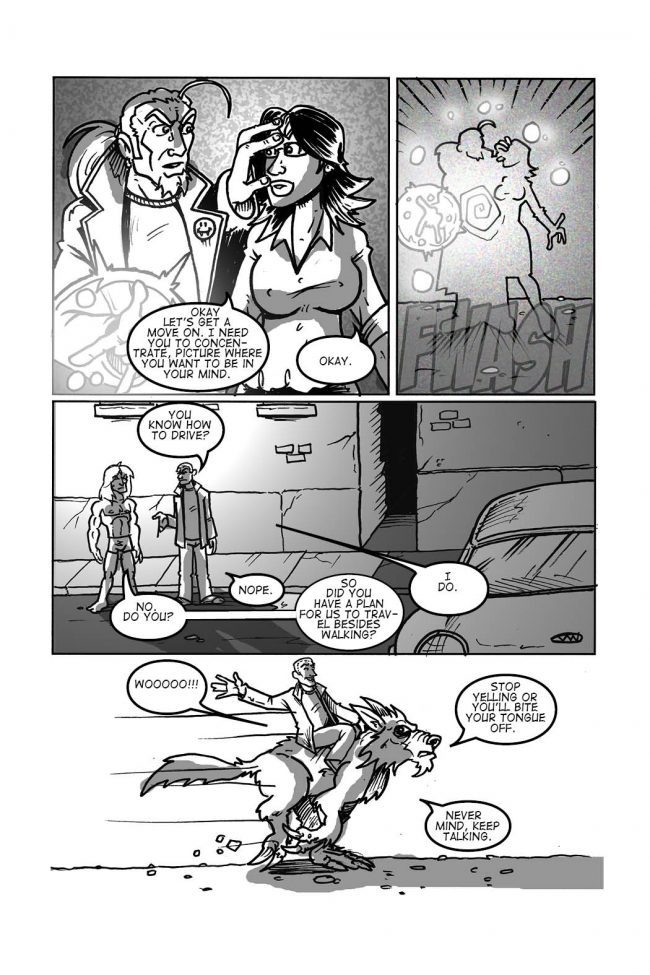 Road Trips & Headtrips 4