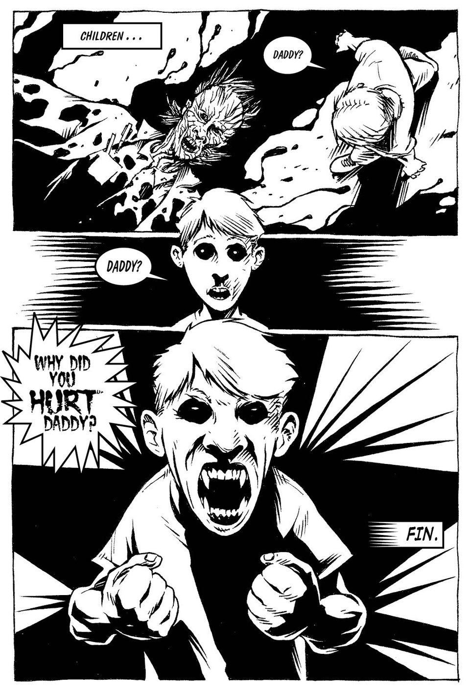 Noeland Collins' Werewolf Conundrum 51