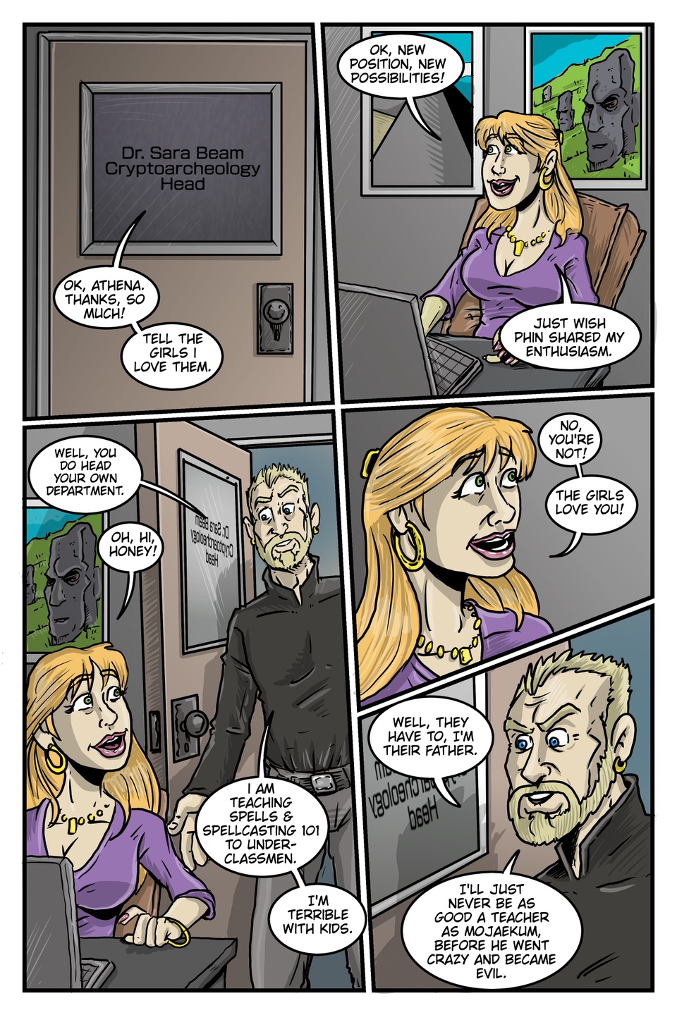 I Palindrome I  Page 2