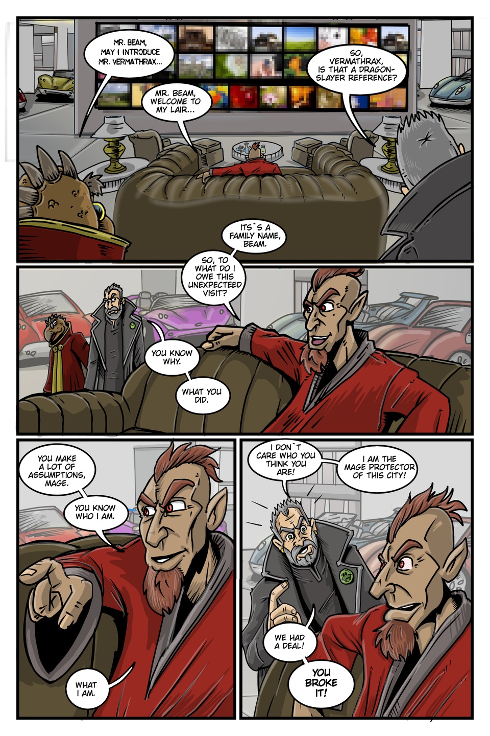 Dragon Attack 13