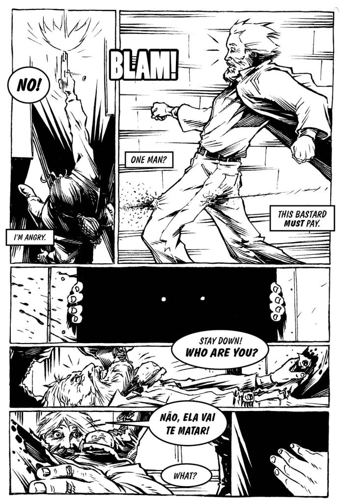 Noeland Collin's Werewolf Conunrum 42