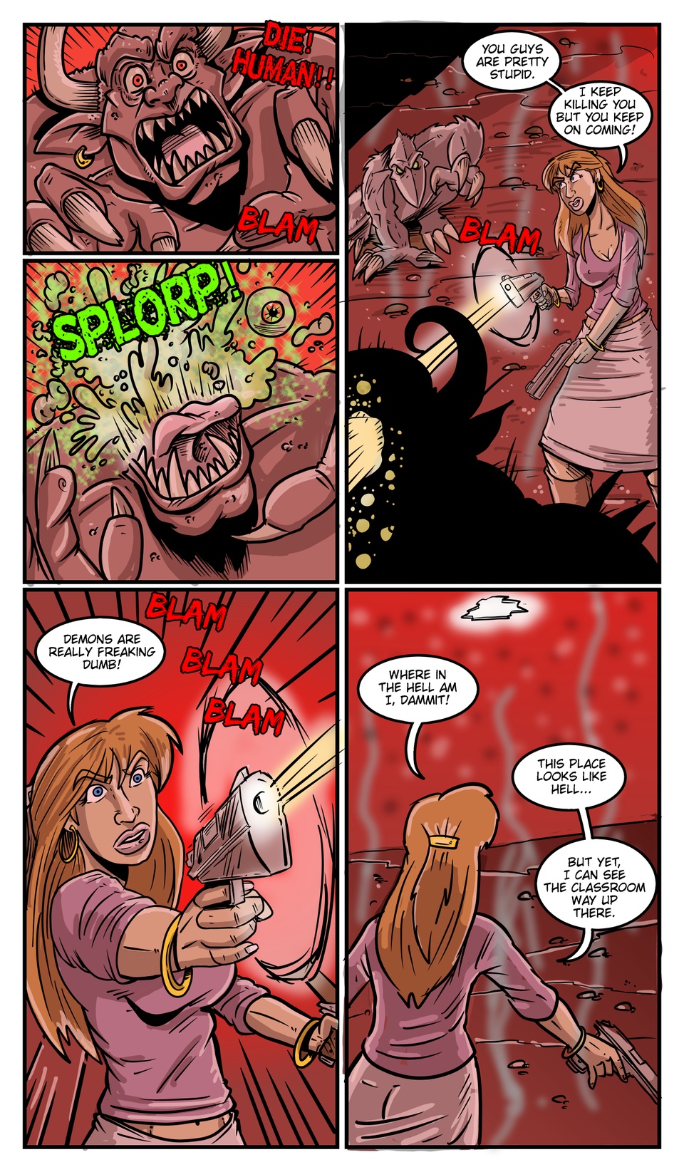 I Palindrome I  Page16