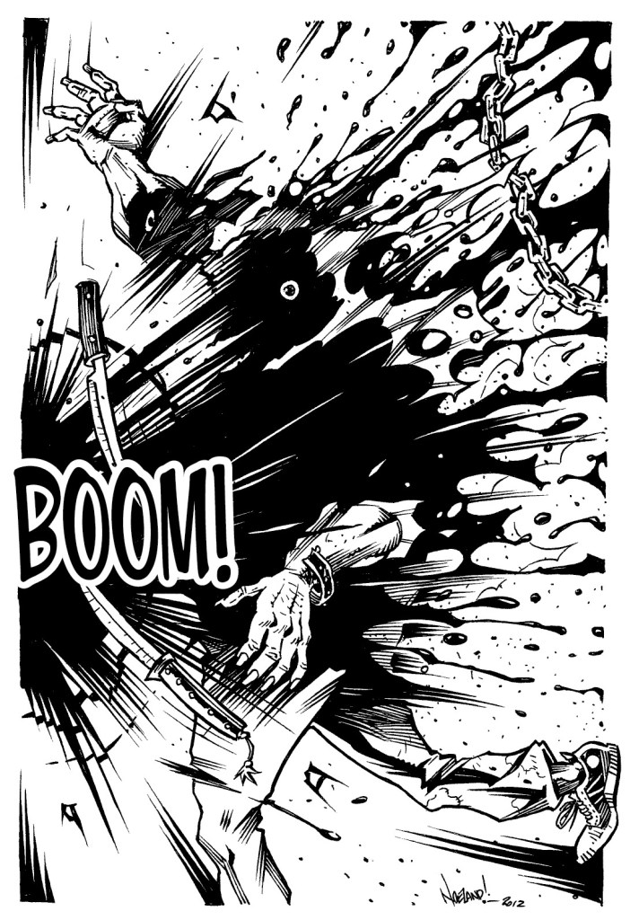 Noeland Collin's Werewolf Conunrum 35