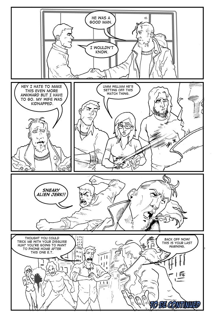 Cravings and Kidnappings 15