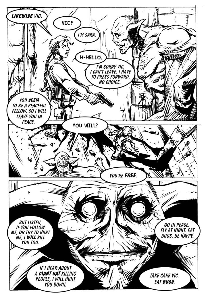 Noeland Collin's Werewolf Conunrum 40