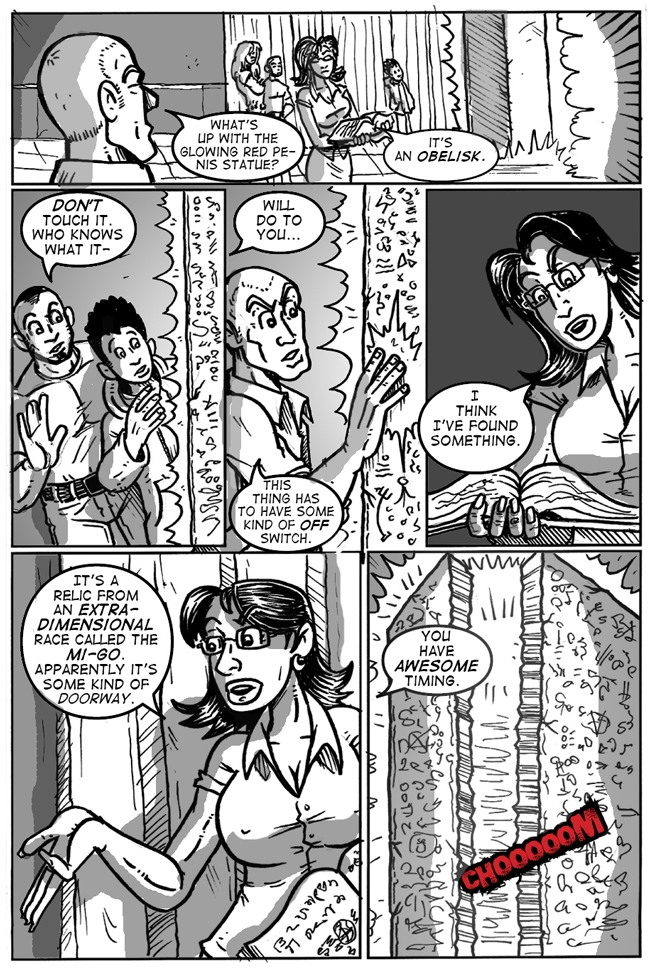 Migo Here You Go There 5