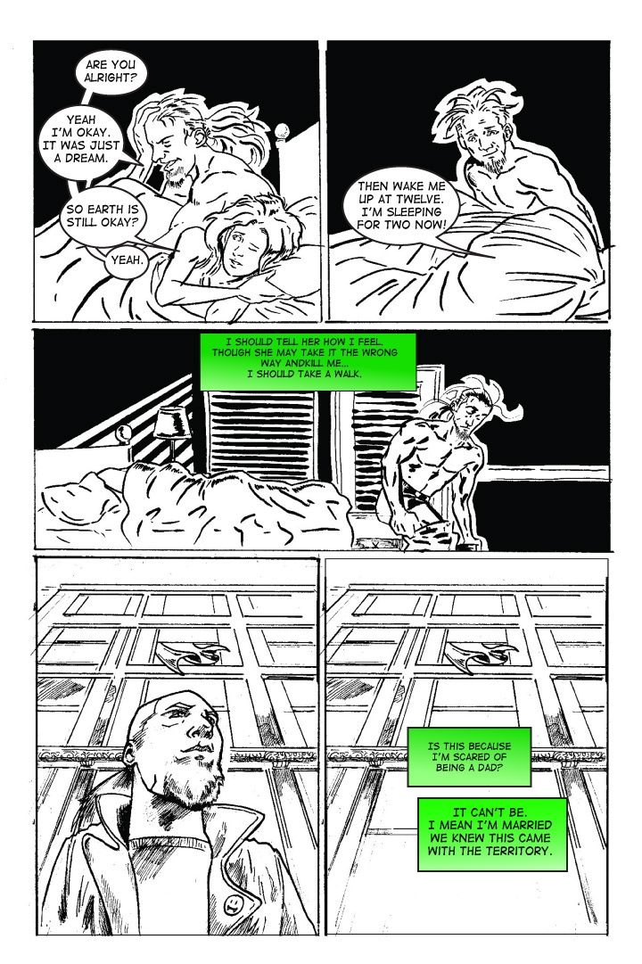 Cravings and Kidnappings 4