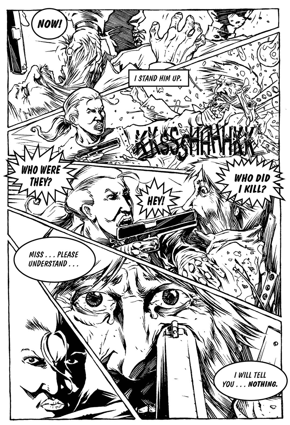 Noeland Collin's Werewolf Conunrum 45